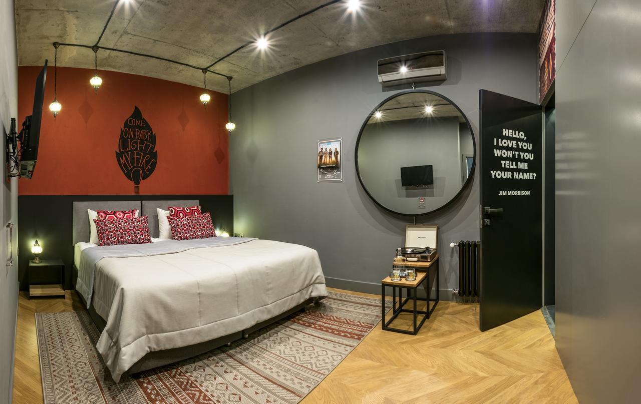 Design-Hotel Rooms And Rumors Odessza Kültér fotó