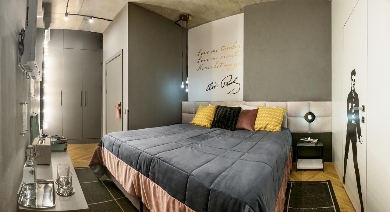 Design-Hotel Rooms And Rumors Odessza Kültér fotó