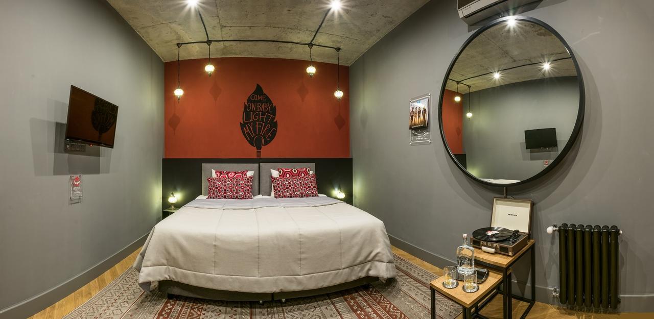 Design-Hotel Rooms And Rumors Odessza Kültér fotó