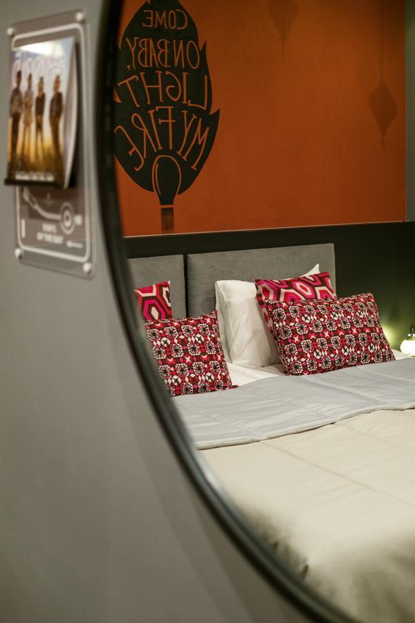 Design-Hotel Rooms And Rumors Odessza Kültér fotó