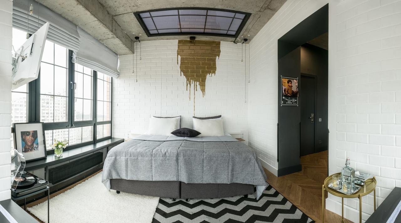 Design-Hotel Rooms And Rumors Odessza Kültér fotó