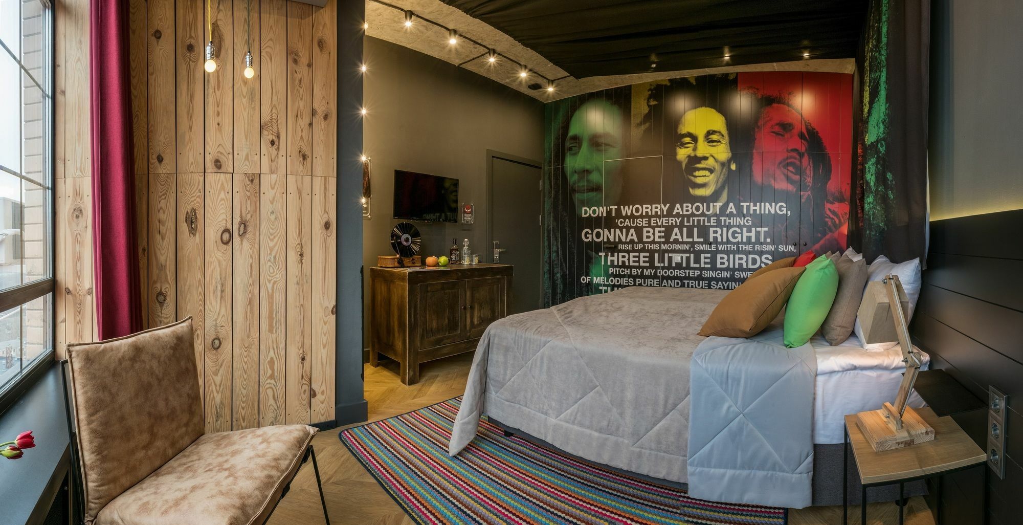 Design-Hotel Rooms And Rumors Odessza Kültér fotó