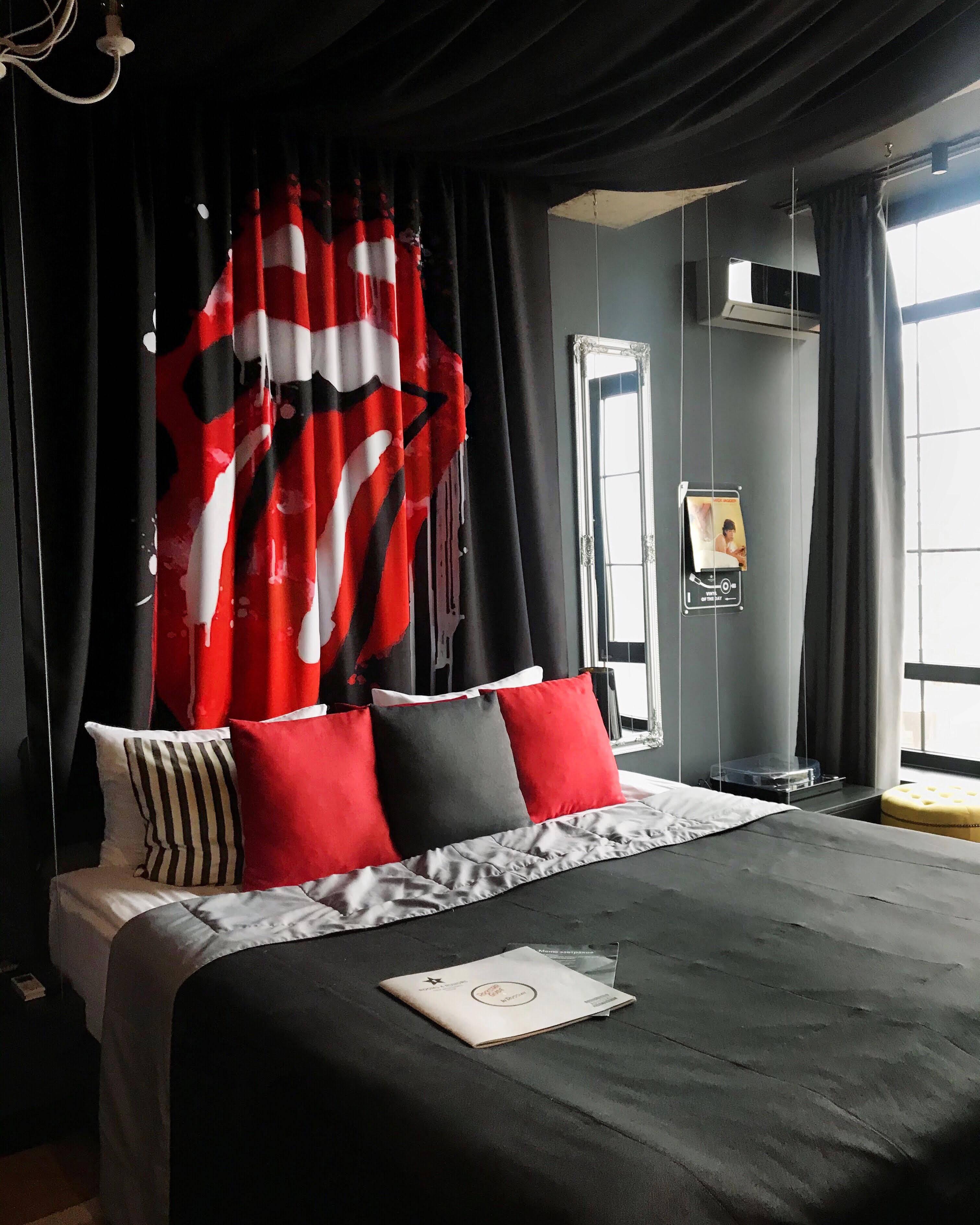 Design-Hotel Rooms And Rumors Odessza Kültér fotó