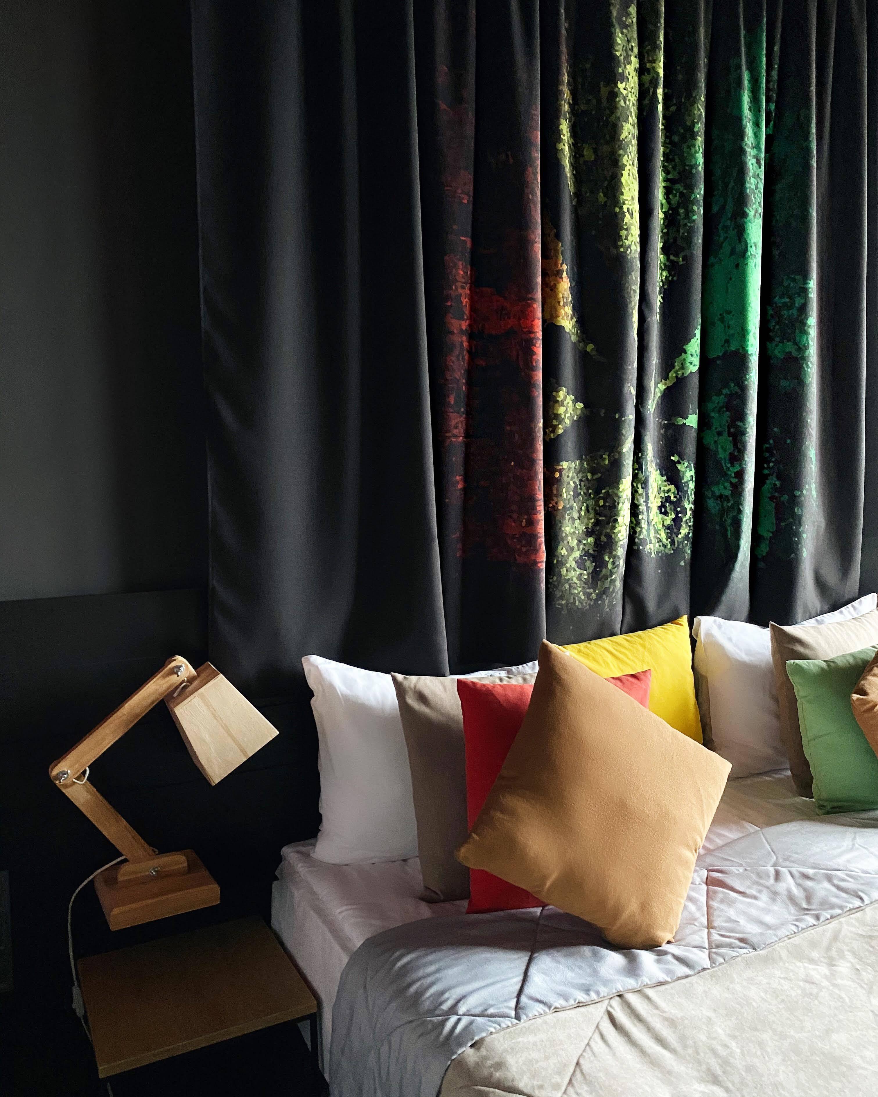Design-Hotel Rooms And Rumors Odessza Kültér fotó