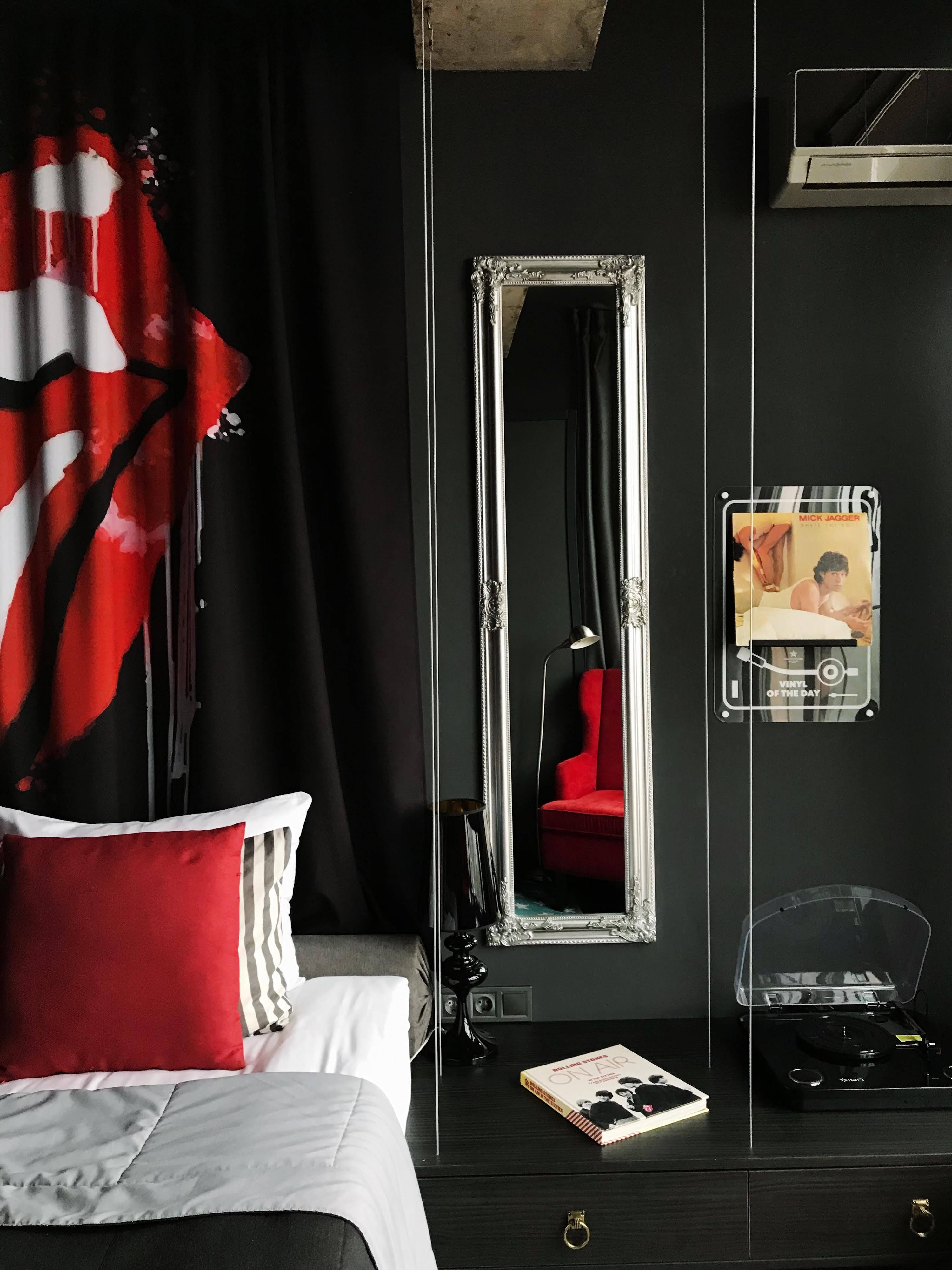 Design-Hotel Rooms And Rumors Odessza Kültér fotó